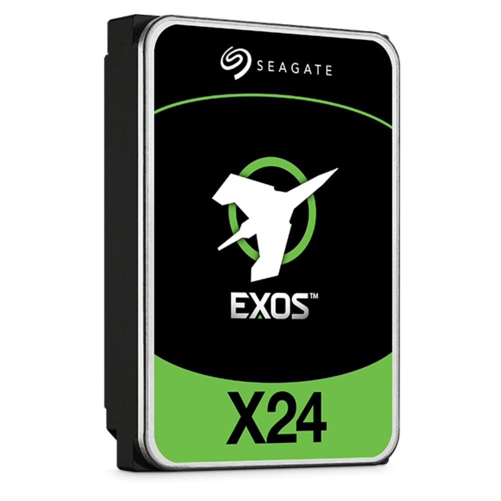 BAZAR - SEAGATE HDD 24TB EXOS X24,  3.5