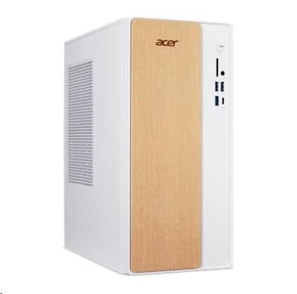 ACER PC Aspire TC-102_H610D4_FR180W, i5-14400, 8GB, 512GB SSD, N/ A, W11H, White2 