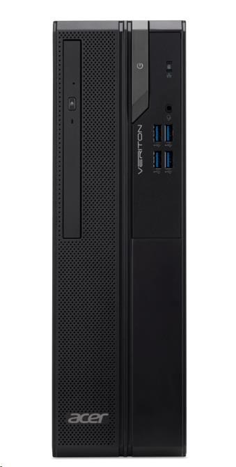 Acer Veriton/ X2722G_W_FR180W 82+/ SFF/ i3-14100/ 8GB/ 256GB/ Intel int/ W11P/ 3R