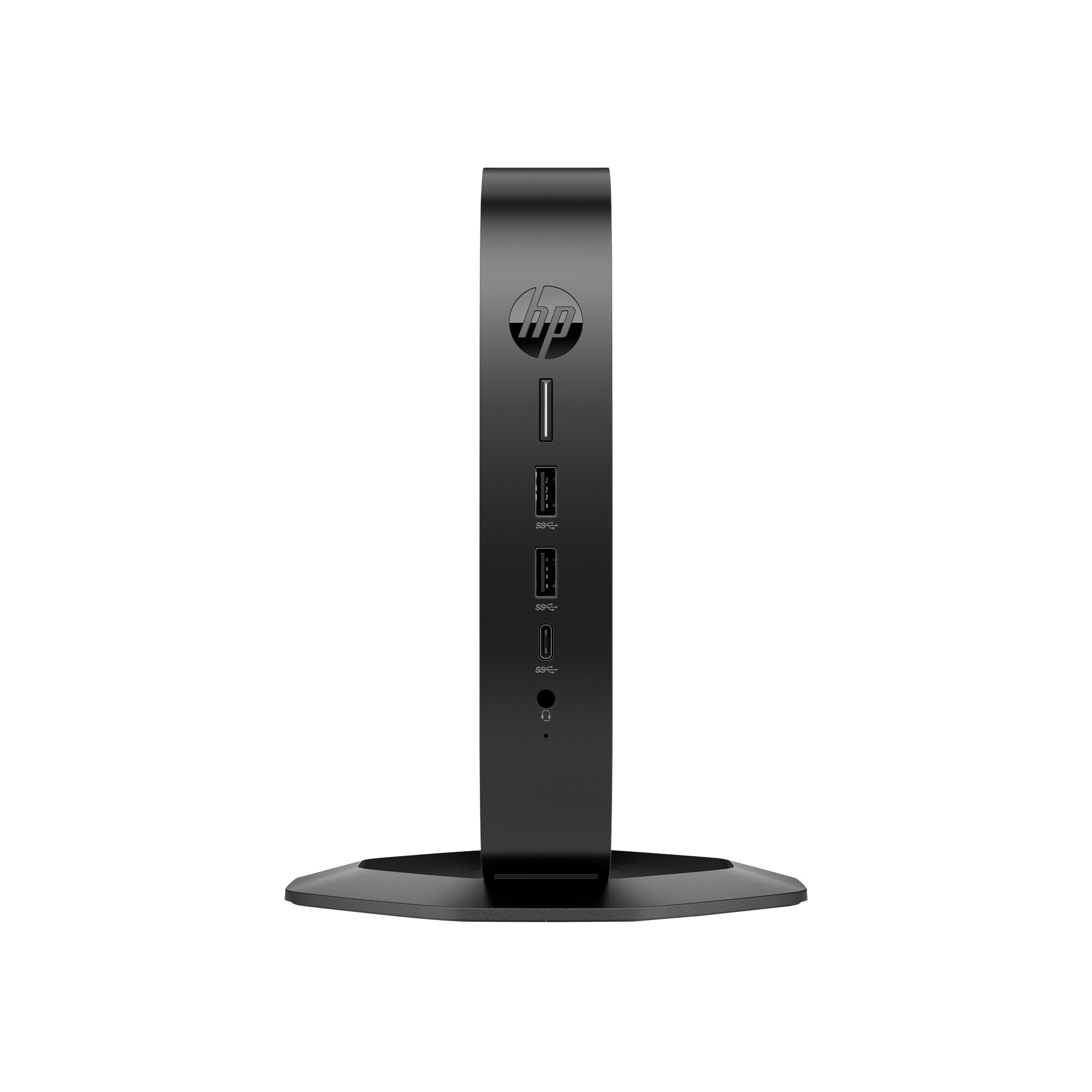 HP PC Elite ThinClient t655 32GB M.2 MMC v5.0,  4GB DDR4 SODIMM,  Realtek 8852BE Wi-Fi 6 BT 5.3,  IGEL11,  AMD Ryzen4 