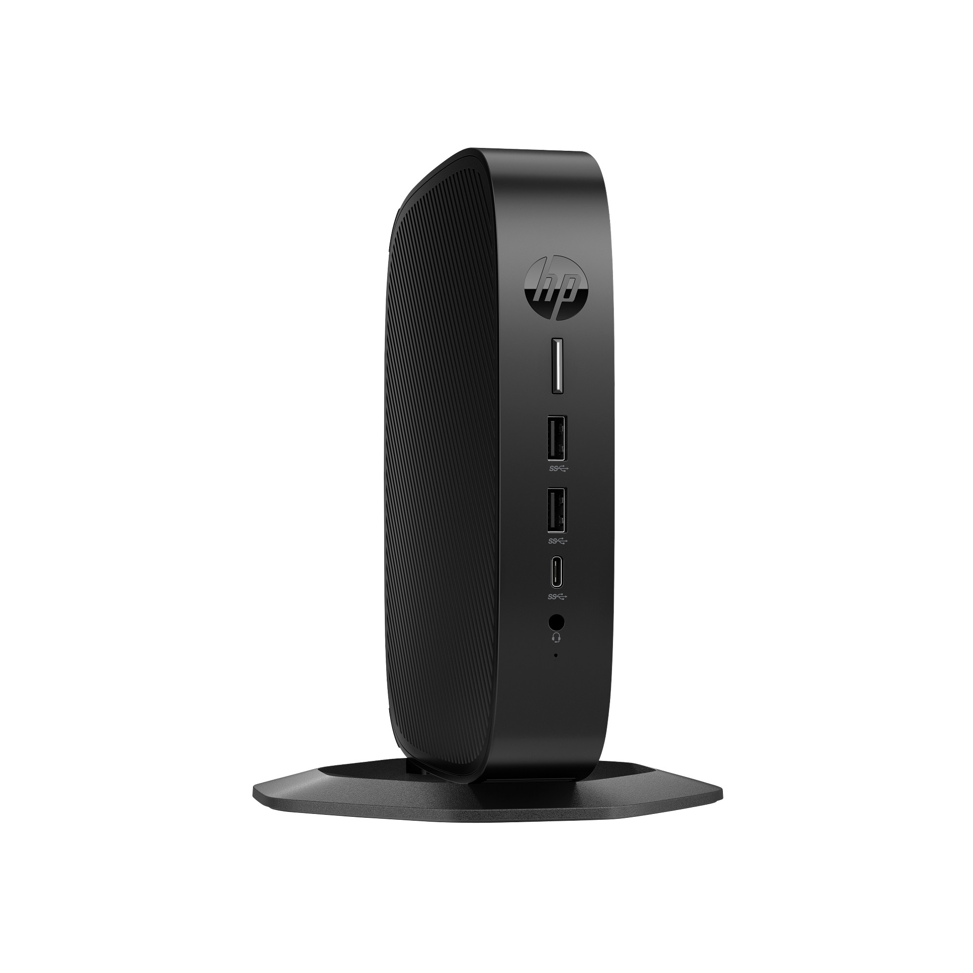 HP PC Elite ThinClient t655 32GB M.2 MMC v5.0,  4GB DDR4 SODIMM,  Realtek 8852BE Wi-Fi 6 BT 5.3,  IGEL11,  AMD Ryzen5 