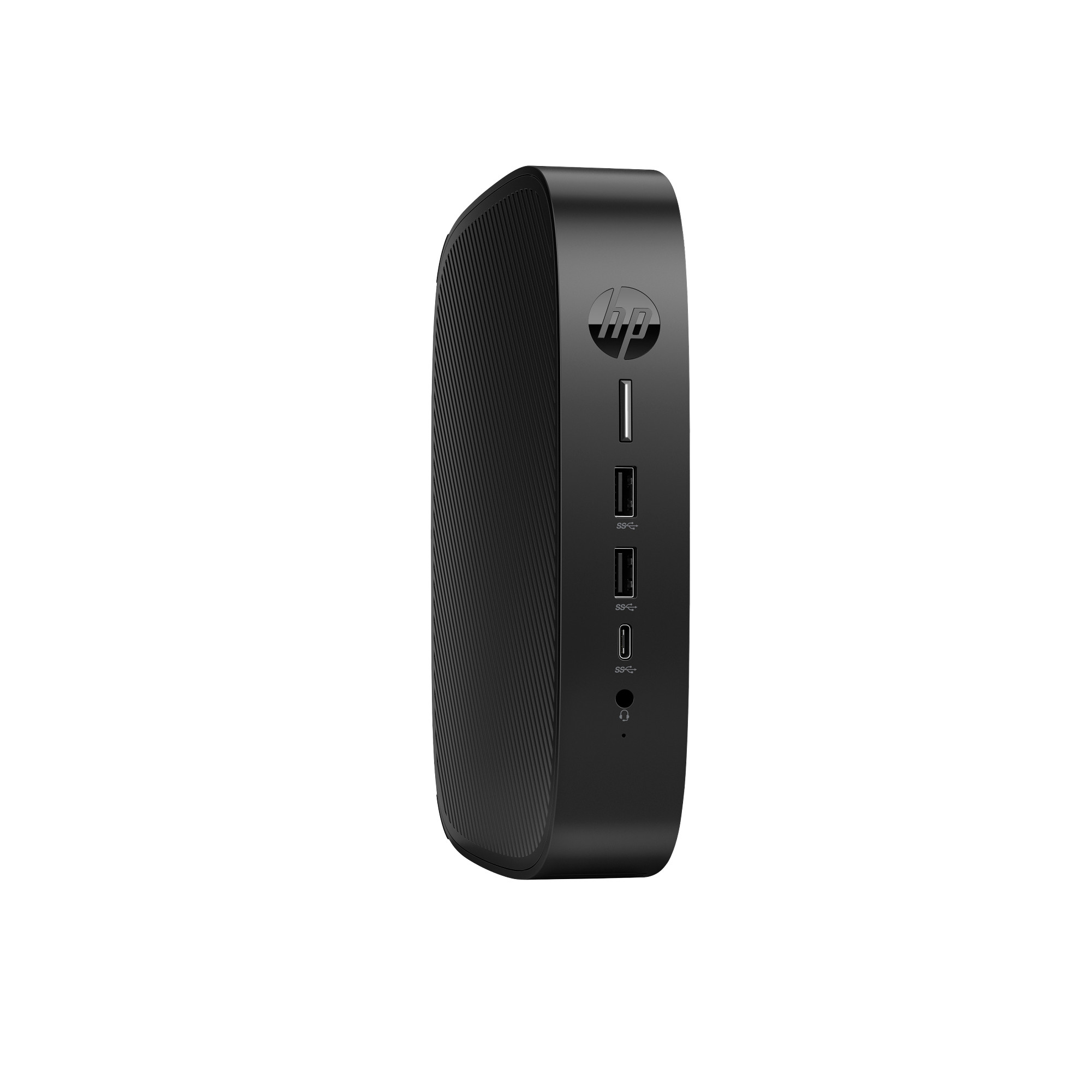 HP PC Elite ThinClient t655 32GB M.2 MMC v5.0,  4GB DDR4 SODIMM,  Realtek 8852BE Wi-Fi 6 BT 5.3,  IGEL11,  AMD Ryzen24 