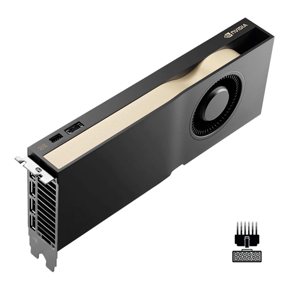 PNY VGA NVIDIA RTX PRO 4500 Blackwell 32GB,  32GB GDDR7,  4xmDP1 