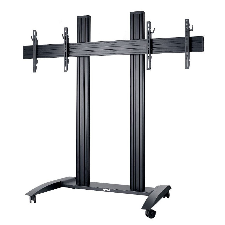 Stojan na 2 Tv monitory Edbak TRV300
0 