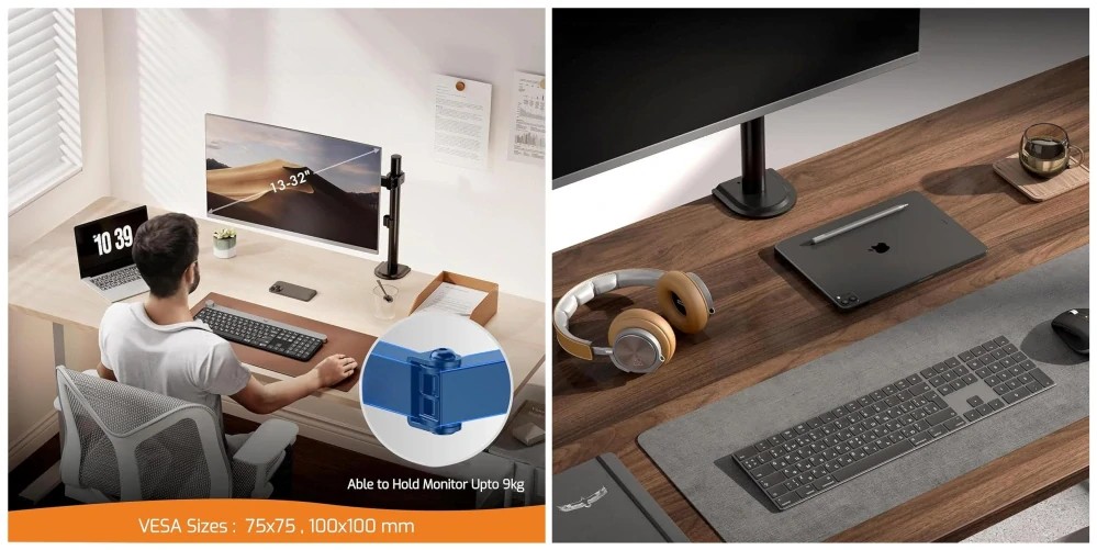 Držák na monitor Fiber Novelty FN401
3 
