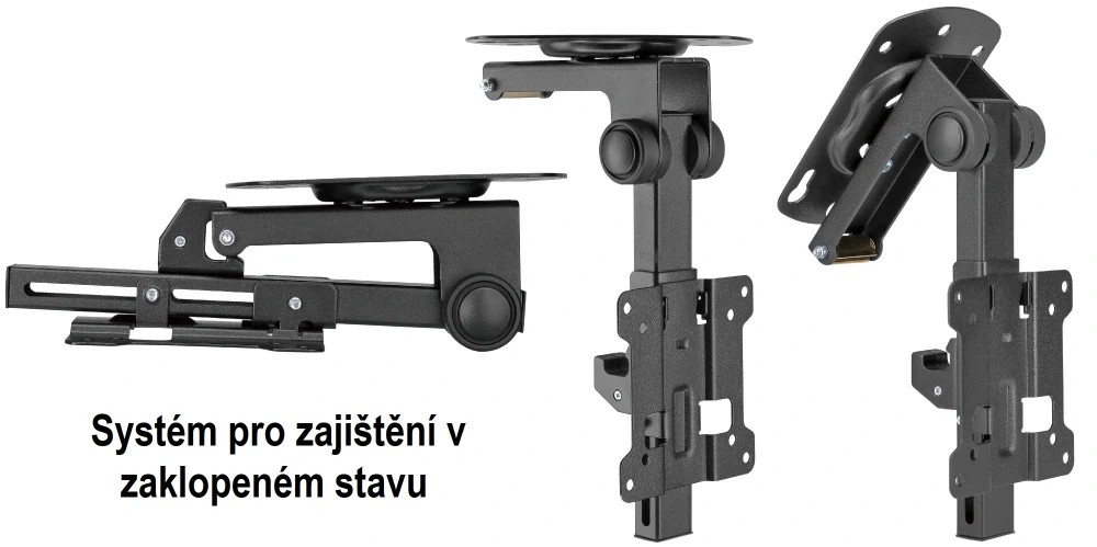 Držák Tv monitoru Fiber Mounts Reizer
2 