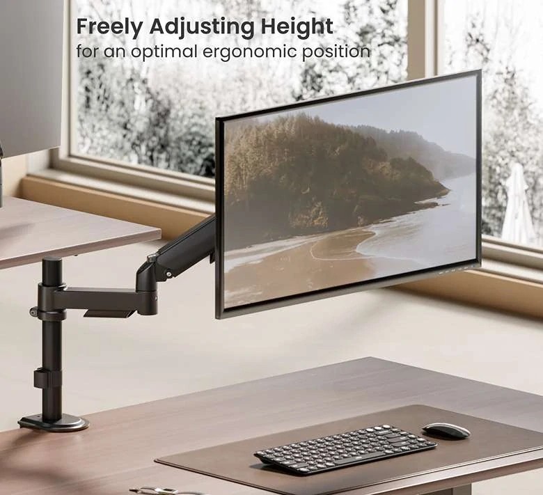Držák monitoru na stůl Fiber Mounts FM60
0 