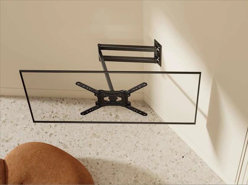 Otočný sklopný držák Tv Fiber Mounts Fugero
3 