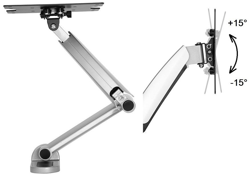 Polohovací držák Tv Fiber Mounts Fine2
2 