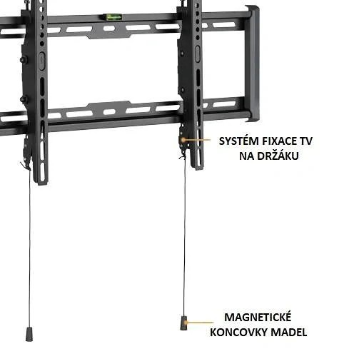 Držák televize Fiber Novelty FN75T
2 