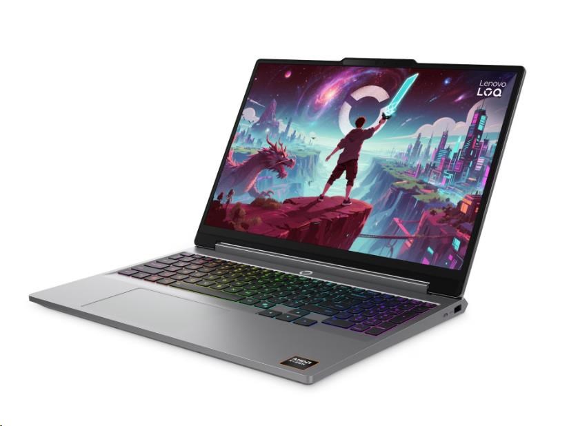 LENOVO NTB LOQ 15AHP11 - Ryzen™ 7 250, 15.3