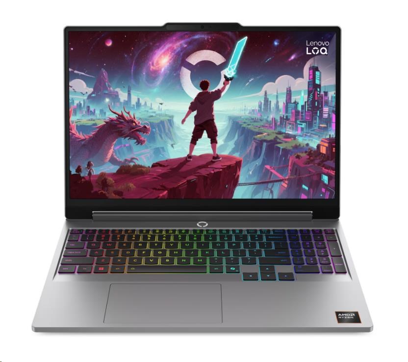 LENOVO NTB LOQ 15AHP11 - Ryzen™ 7 250, 15.3