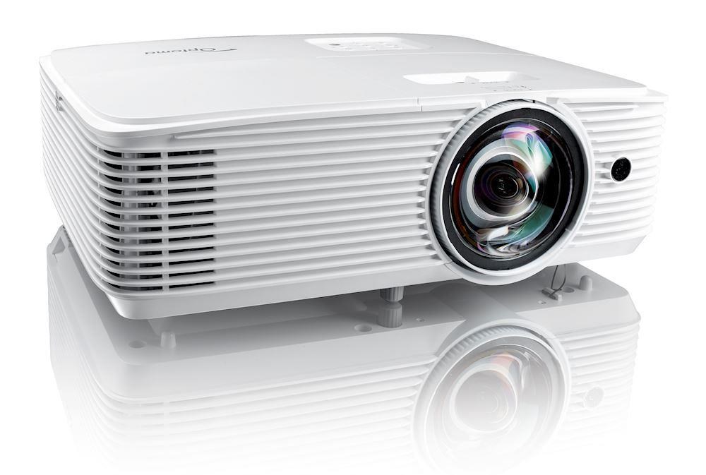Optoma projektor GT500XR (DLP,  FULL 3D,  XGA,  4000 ANSI,  25000:1,  HDMI,  VGA,  RS232,  1x10W speaker)2 