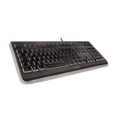 CHERRY klávesnice KC 1068,  drátová,  USB,  IP 68 - odolná proti prachu,  voděodolná (do 1 m),  CS layout,  černá0 