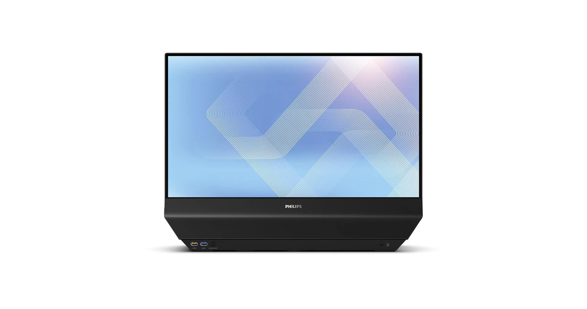 Philips/ 24B2D5300/ 23, 8