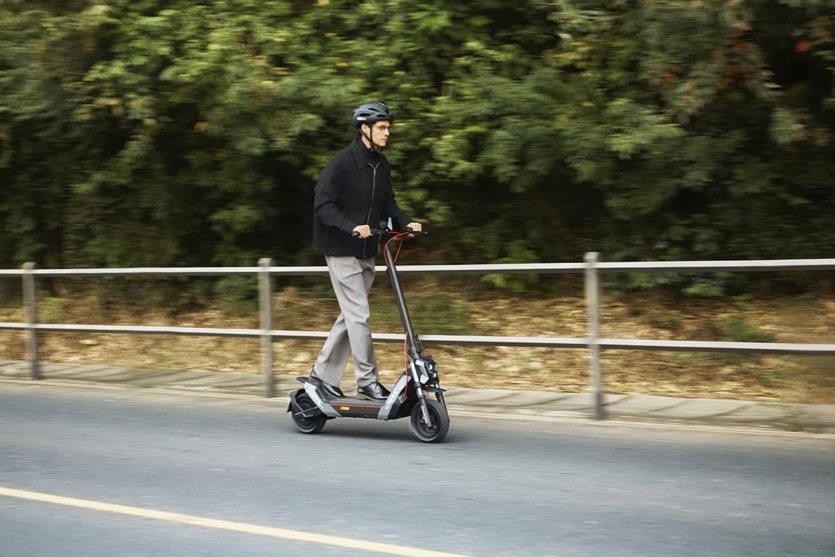 NAVEE Elektrická koloběžka NAVEE NT5 Max5 