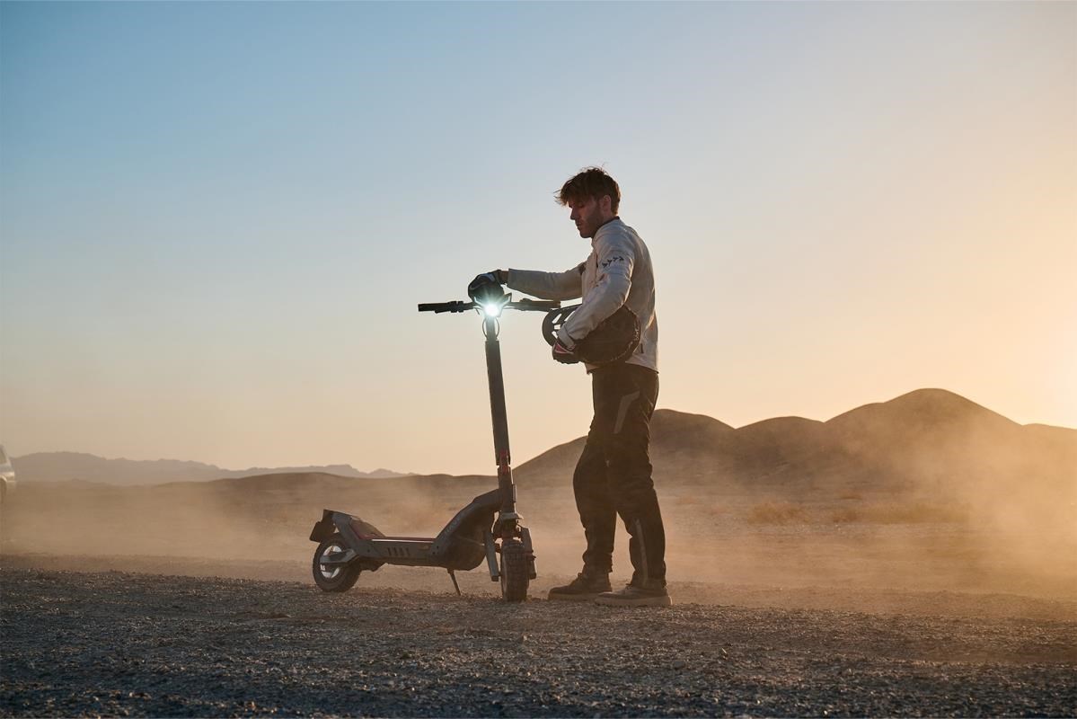 NAVEE Elektrická koloběžka NAVEE XT5 Max5 