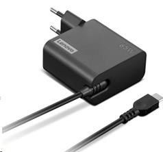 LENOVO napájecí adaptér USB-C 65W Wall Adapter EU0 