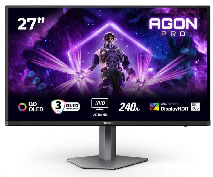 AOC AGON PRO/ AG276UZD/ 26, 5