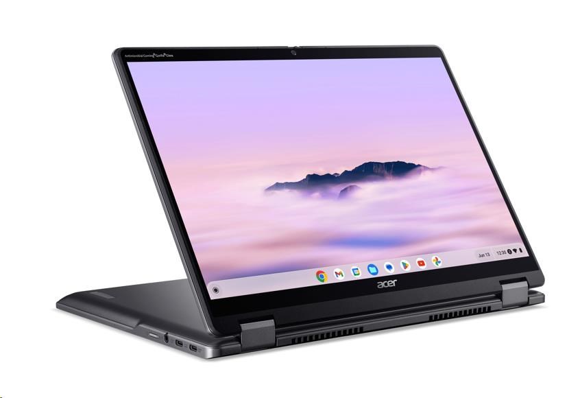 ACER NTB Chromebook Plus Spin 514 (CP514-4HN-55KB), Core 5 120U, 14