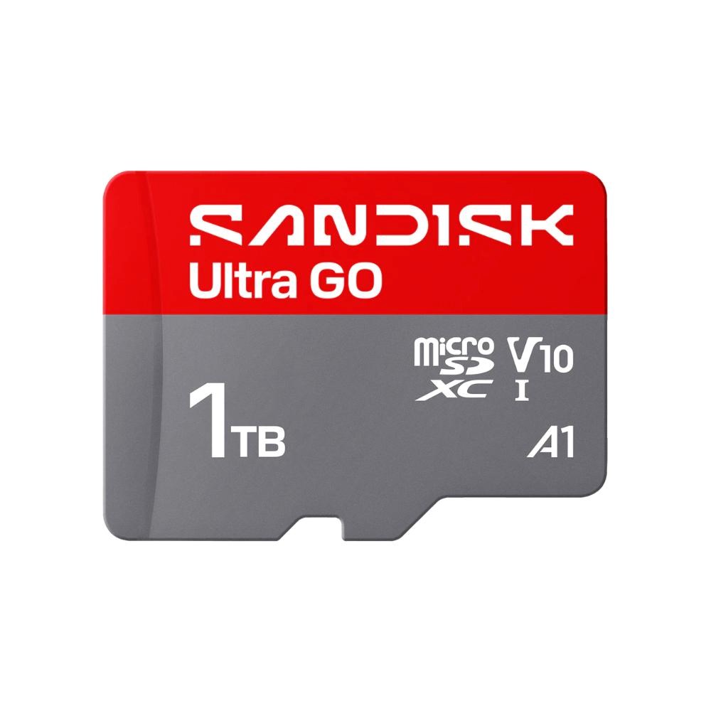 SanDisk MicroSDXC karta 1TB ULTRA GO(190MB/ s,  UHS-I )0 