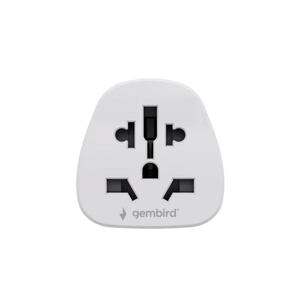 GEMBIRD Napájecí adaptér,  do Itálie,  10 A6 