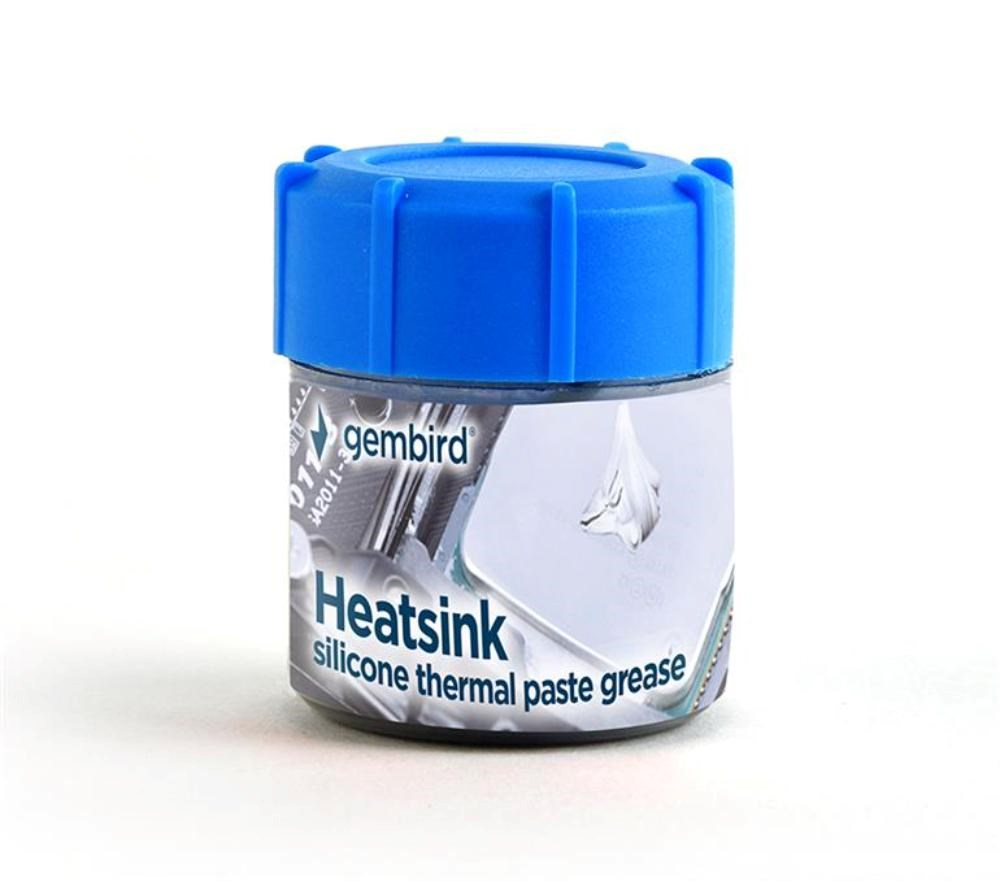 GEMBIRD Teplovodivá pasta na CPU,  15g0 