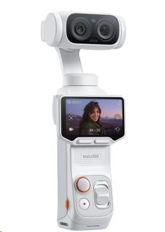 Insta360 Luna Ultra Standard Bundle Cosmic White2 