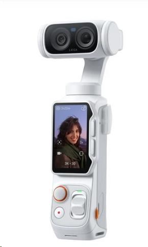 Insta360 Luna Ultra Standard Bundle Cosmic White1 