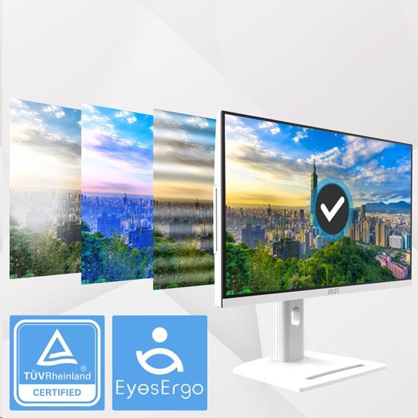 MSI PC AiO Modern AM273QP AI 1UM-429XEU,  Ultra 7 155H,  27