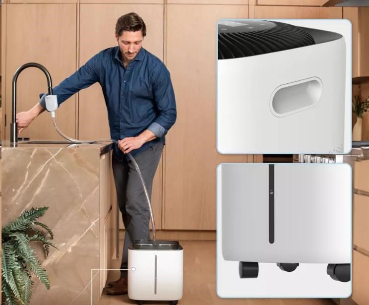 Levoit Superior 6000S Smart odpařovací zvlhčovač 22L4 