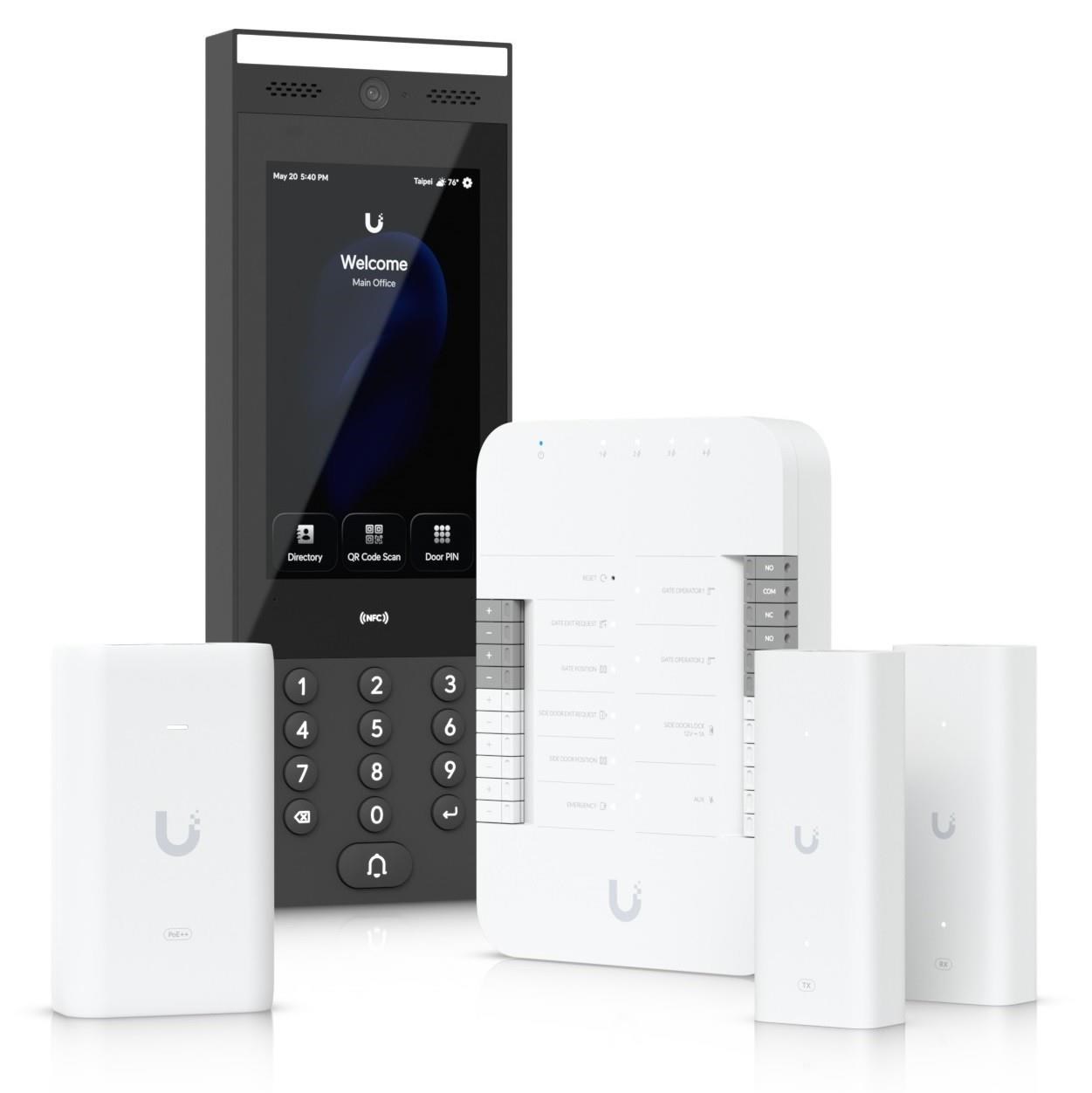 UBNT UA-G3-SK-Gate,  UniFi Gate Access Starter Kit0 