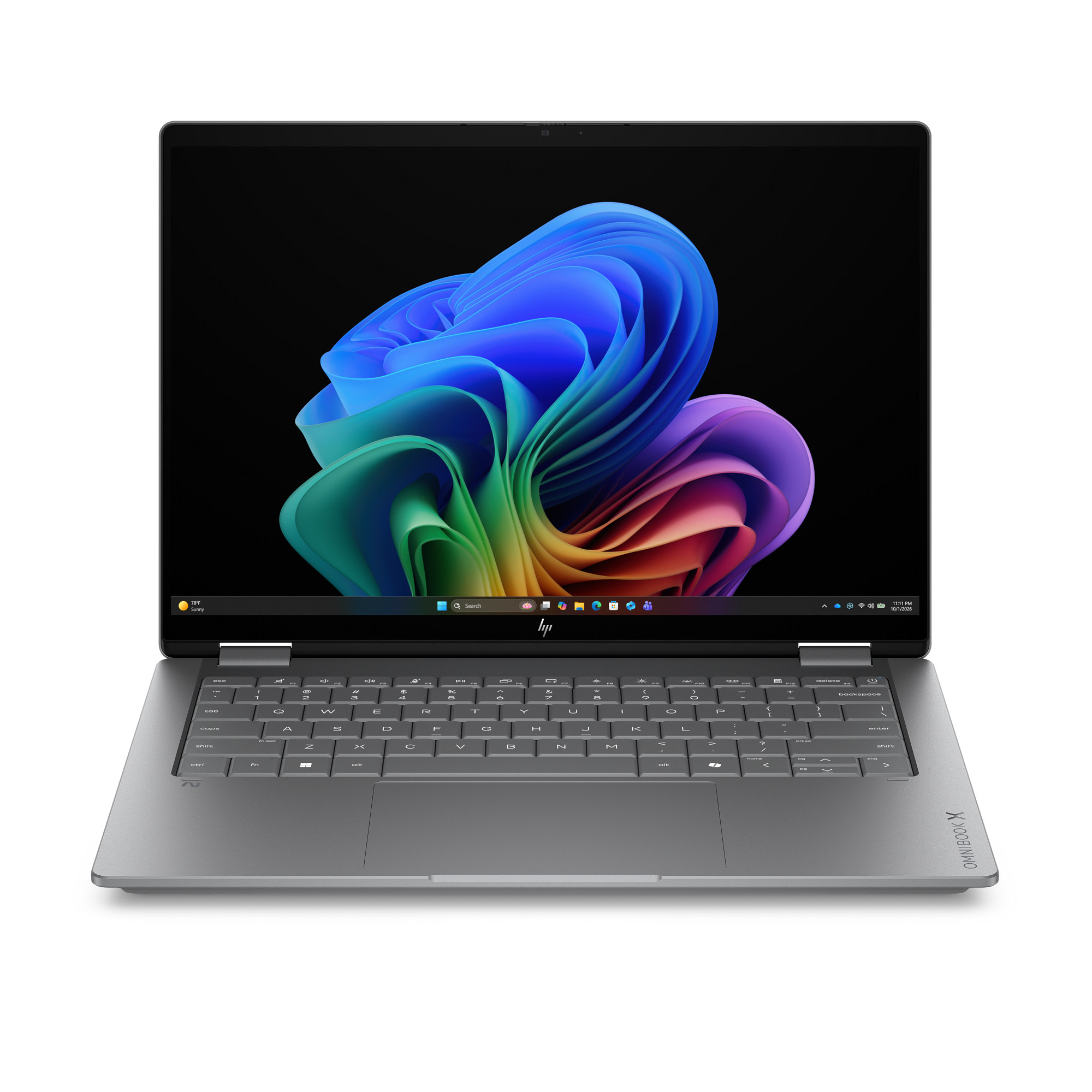 HPM spec. NTB HP OmniBook X Flip NG AI PC 14-kb0224ncx,  Ultra 7 355,  14