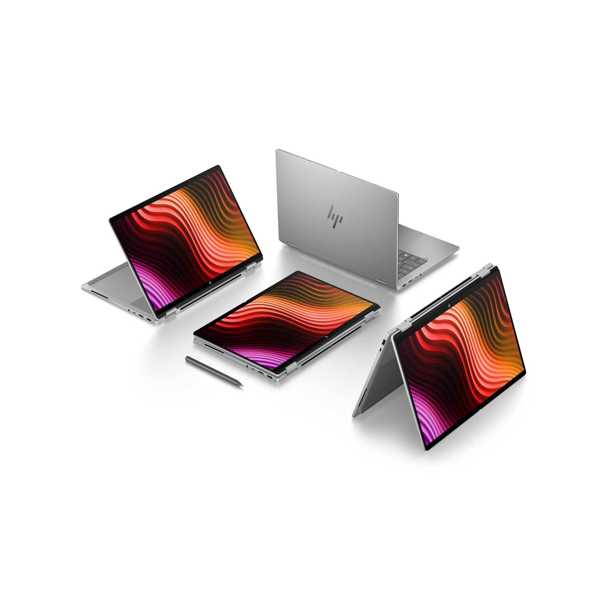 HPM spec. NTB HP OmniBook X Flip NG AI PC 14-kb0224ncx,  Ultra 7 355,  14
