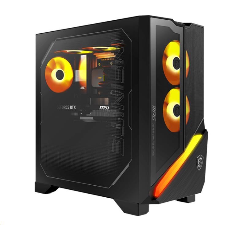 MSI PC MPG Infinite Z3 X3D 7NVRR7-875EU-BAR778X3D5071232,  R7 7800X3D,  32GB,  1TB SSD,  RTX 5070,  Tower,  850W,  Black0 