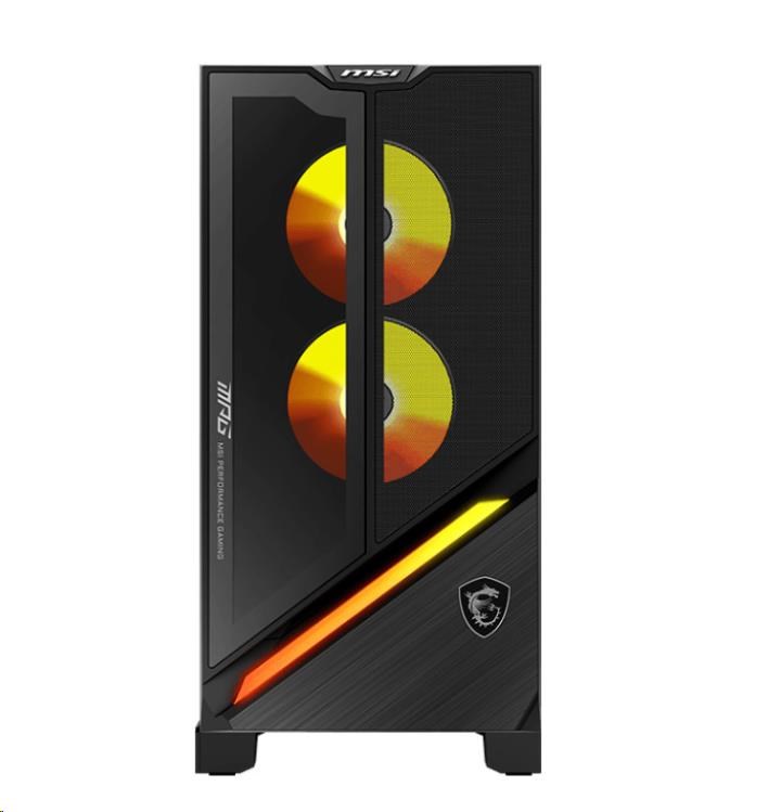 MSI PC MPG Infinite Z3 X3D 7NVRR7-875EU-BAR778X3D5071232,  R7 7800X3D,  32GB,  1TB SSD,  RTX 5070,  Tower,  850W,  Black3 