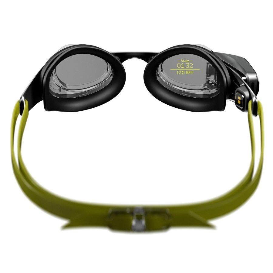 FORM Smart Swim 2 PRO – chytré plavecké brýle3 