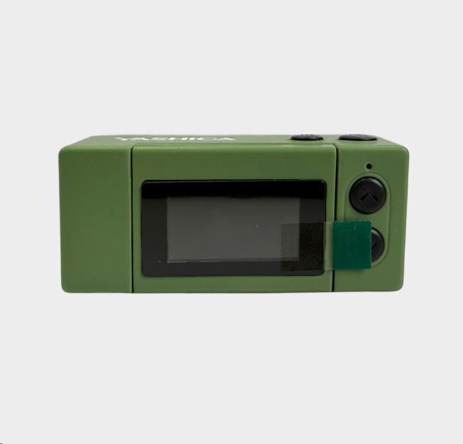 YASHICA Funtastic Keychain Camera (Snoopy"s Summit)2 