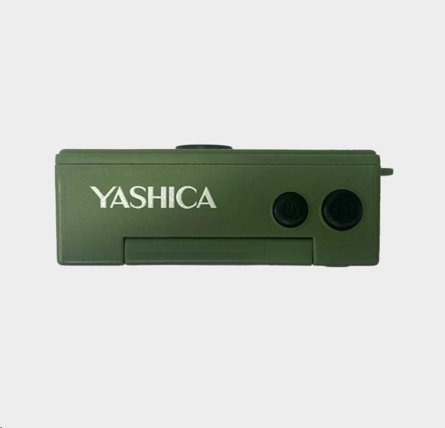 YASHICA Funtastic Keychain Camera (Snoopy"s Summit)3 