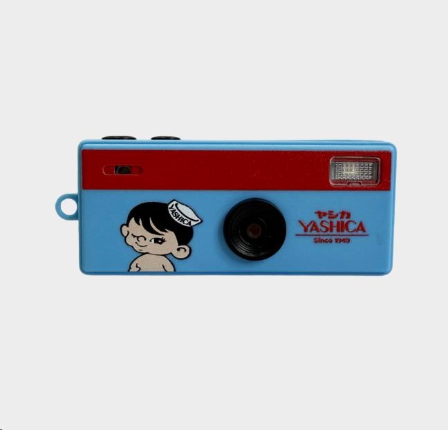 YASHICA Funtastic Keychain Camera (YASHICA Boy Adventure)0 