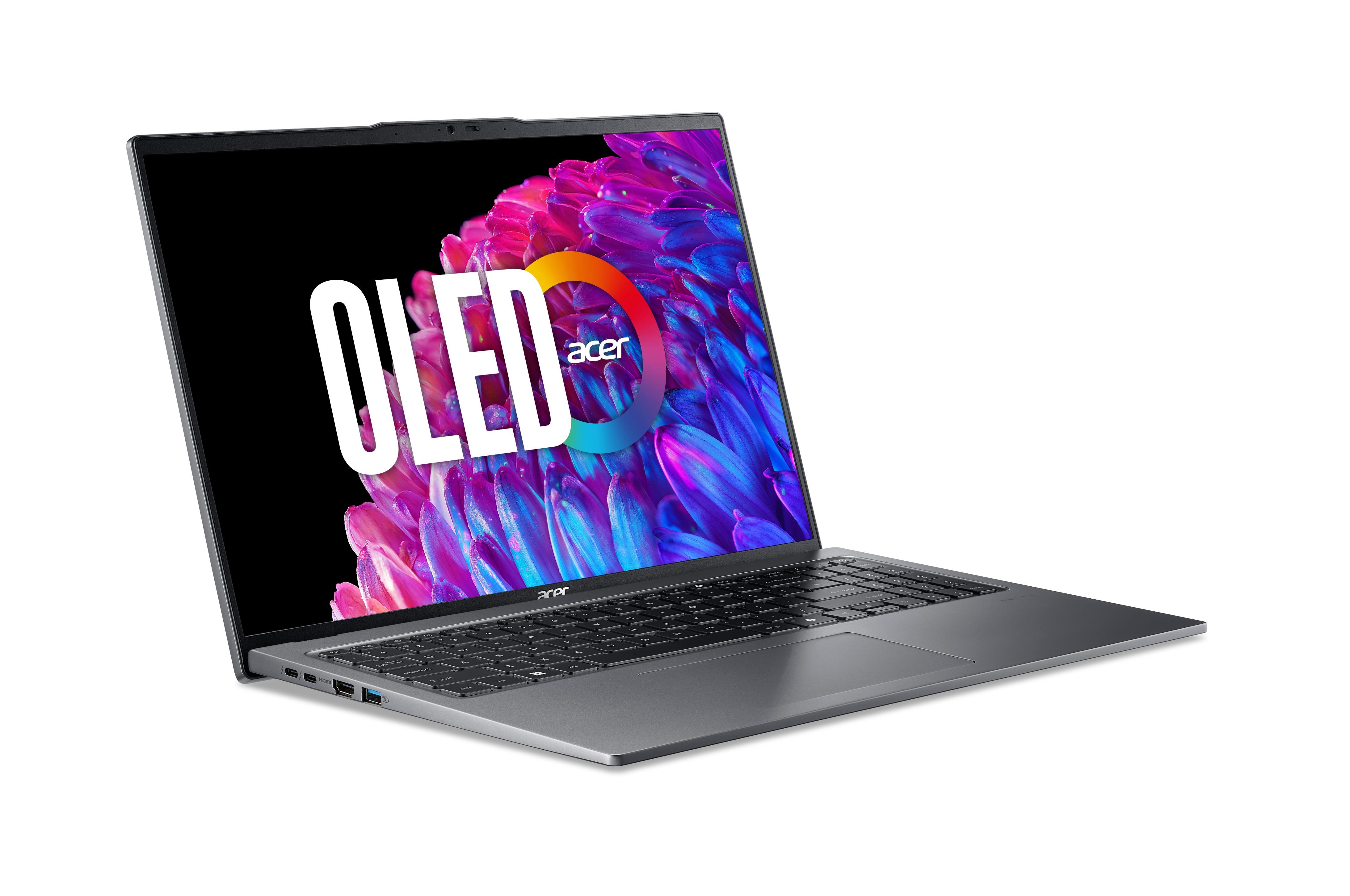 ACER NTB Swift Go 16 (SFG16-72-598D), Core Ultra 5 125U, 16