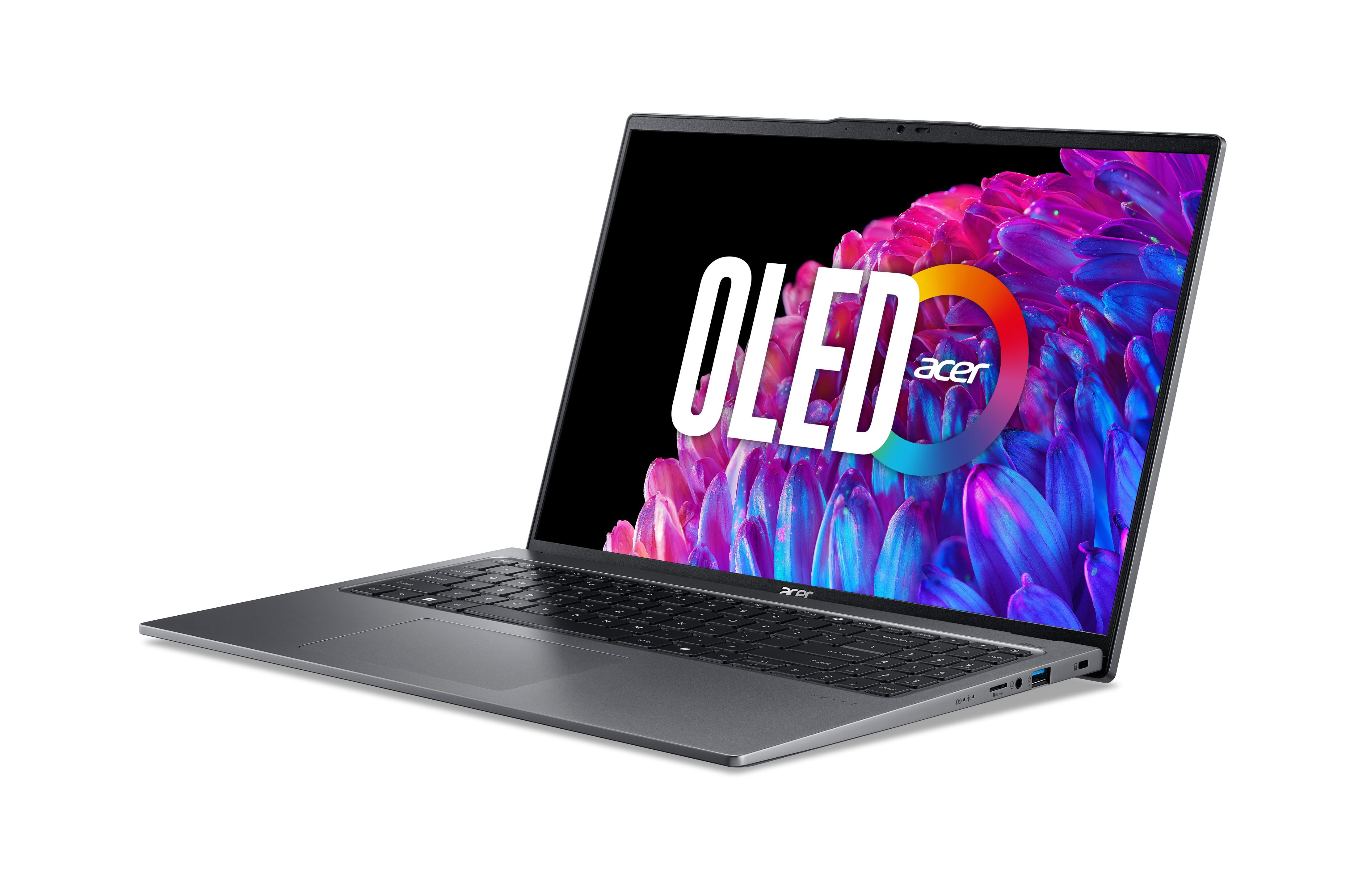 ACER NTB Swift Go 16 (SFG16-72-598D), Core Ultra 5 125U, 16