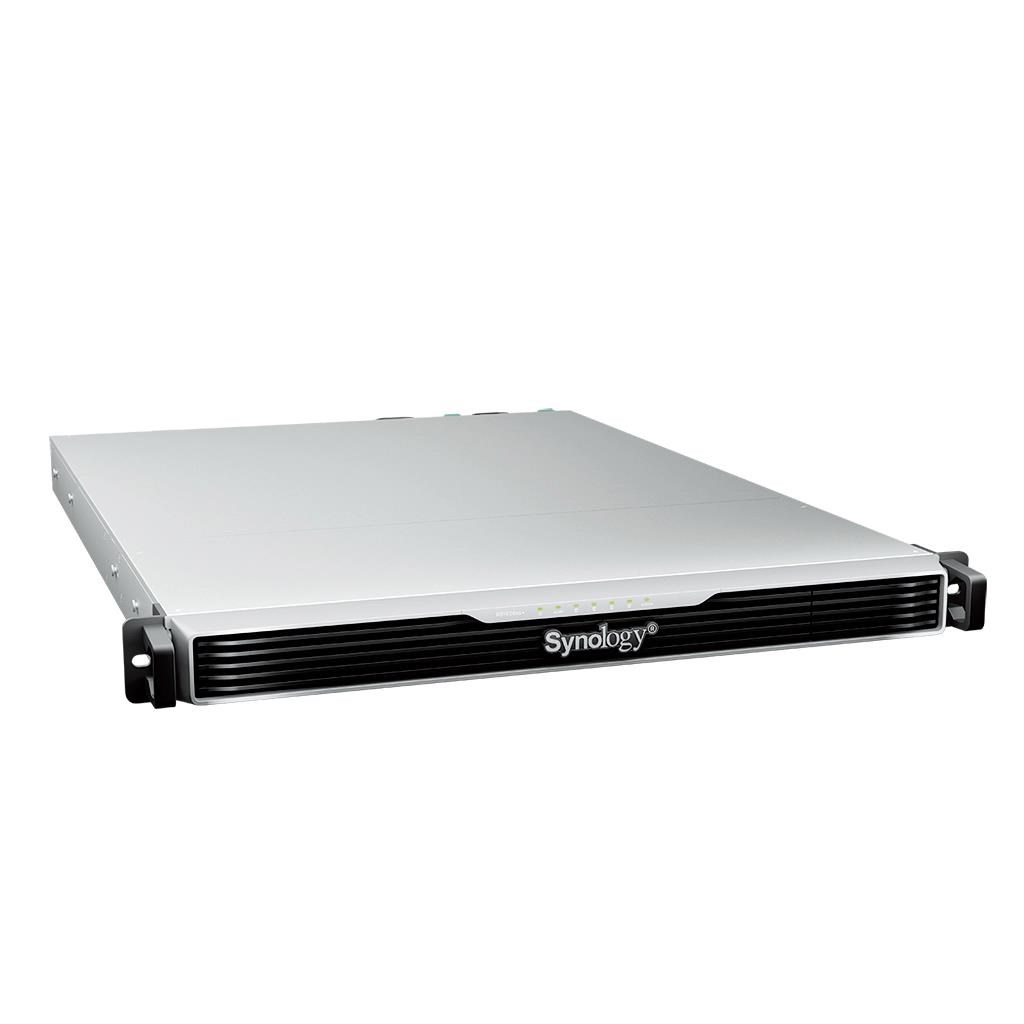 Synology RS1626xs+ RackStation(6C/ XeonD-1726/ 2, 9-3, 5GHz/ 16GBRAM/ 4xSATA/ 2xM.2/ 2xUSB3.2/ 2x10GbE/ 1xPCIe/ 1xOOB/ 1xminiSAS/ RP)4 