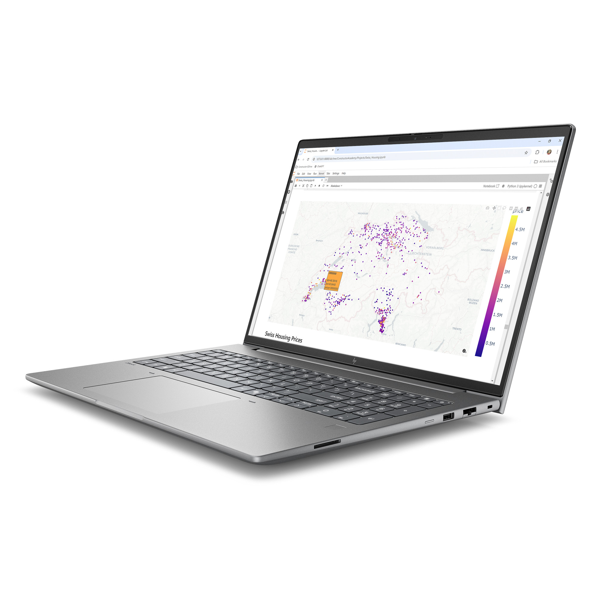 HP NTB Zbook X G2i 16 U9 386H,  RTX PRO 3000/ 12GB,  WQUXGA DC,  32GB, 1TB G5, WiFi7+BT6, FPS,  Backlit KBD, Win11Pro,  3y onsite7 
