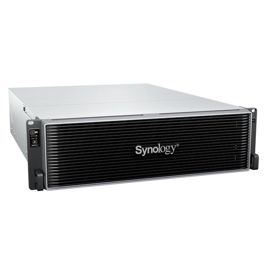 Synology RS6426xs+ RackStation (8C/ XeonD-1739/ 3-3, 5GHz/ 16GBRAM/ 16xSATA/ 2xUSB3.2/ 2x10GbE/ 2xPCIe/ 1xOOB/ 4xminiSAS/ RP)6 