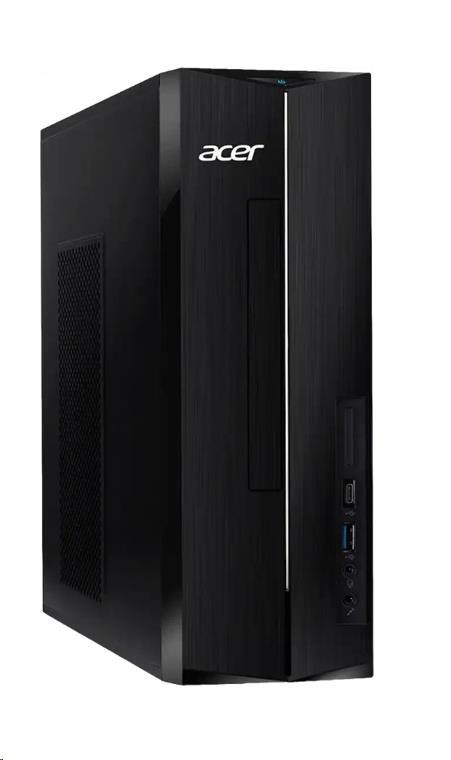 ACER PC Aspire XC-1715, N150, 8GB, 512GB, N/ A, Linux, Black0 