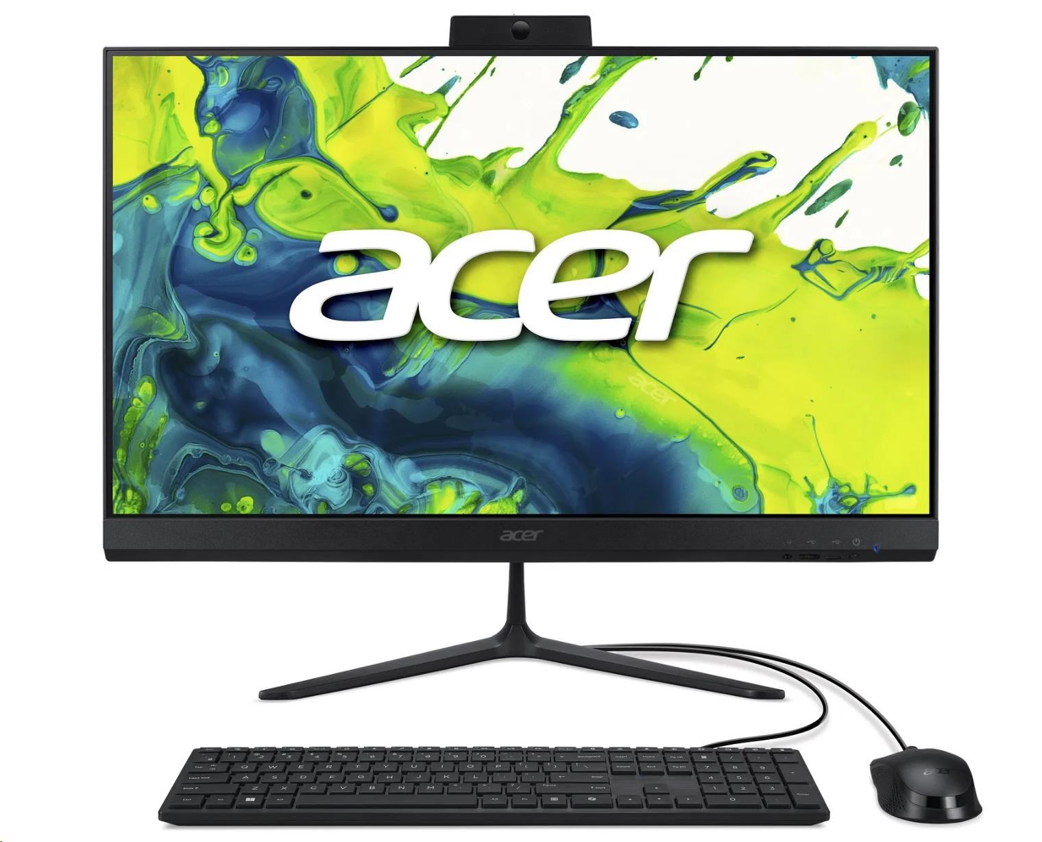 ACER PC AiO Aspire C24B, Ultra 5 115U, 23.8