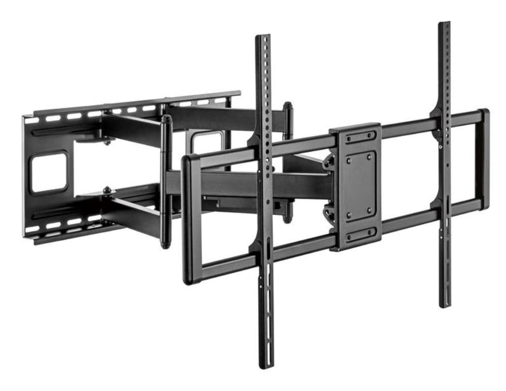 GEMBIRD Držák TV WM-120ST-01,  60