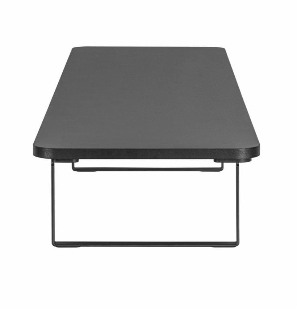 GEMBIRD Podstavec pod 2 monitory MS-TABLE2-01,  černý9 