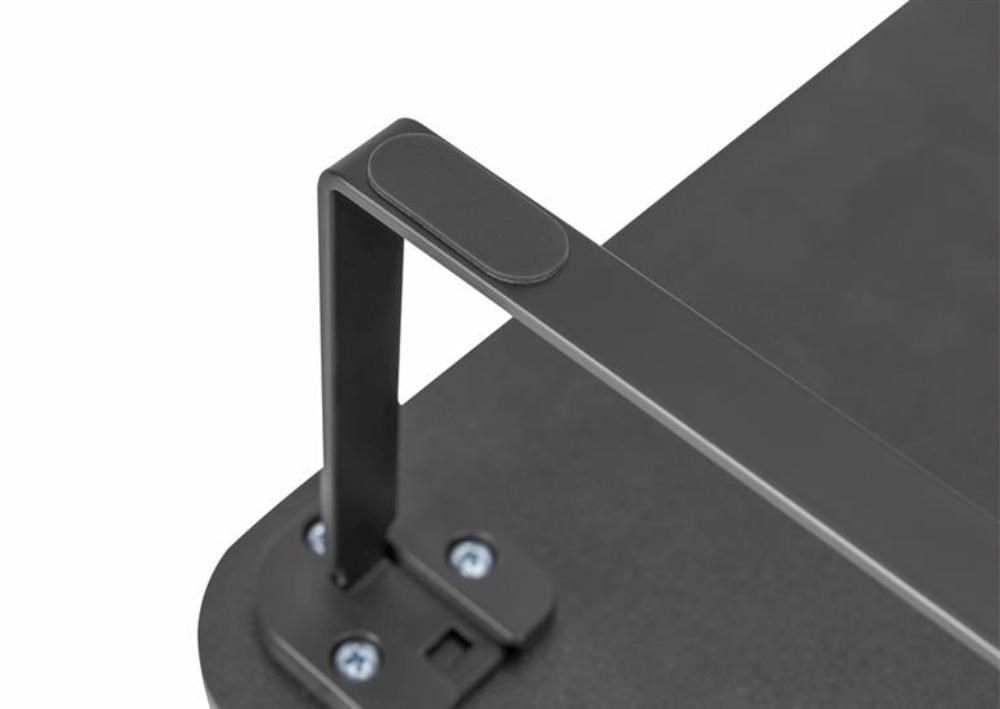GEMBIRD Podstavec pod monitor MS-TABLE-03,  černý7 
